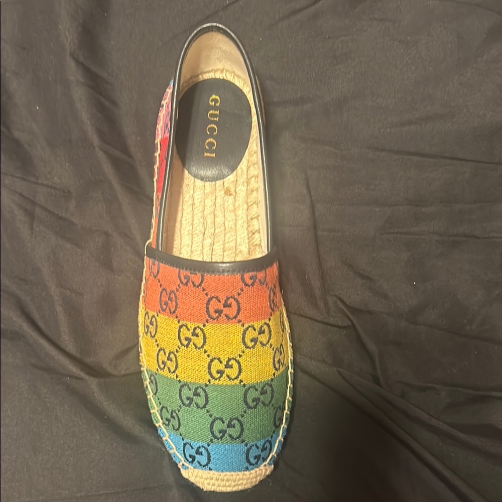 Gucci Multicolor Espadrille for Women